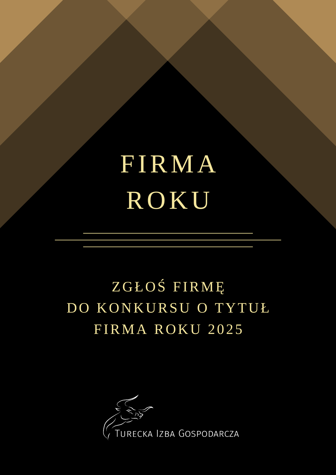 Rusza konkurs „Firma Roku 2025!