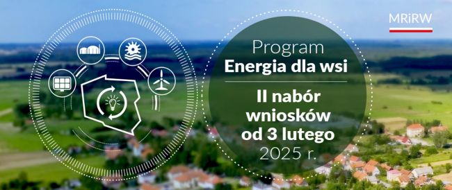 Energia dla Wsi 2025